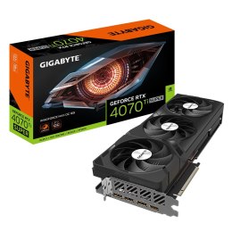 Karta graficzna Gigabyte GeForce RTX 4070 Ti SUPER WINDFORCE MAX OC 16GB Gigabyte