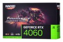 Karta graficzna INNO3D GeForce RTX 4060 COMPACT 8GB GDDR6 DLSS 3 INNO3D