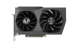 Karta graficzna ZOTAC GAMING GeForce RTX 3070 Twin Edge LHR 8GB GDDR6 (WYPRZEDAŻ) ZOTAC