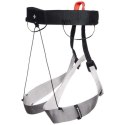 Uprząż wspinaczkowa Black Diamond Couloir 3S Harness - alloy/black Black Diamond