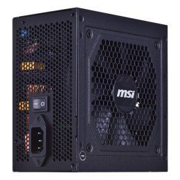 Zasilacz MSI MAG A650GL 650W 80+ Gold MSI