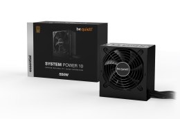 Zasilacz be quiet! SYSTEM POWER 10 550W BE QUIET!