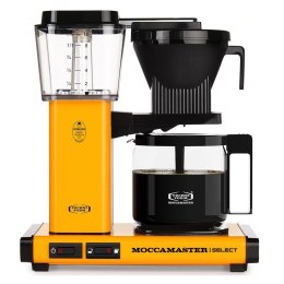 Eskpres przelewowy Moccamaster KBG 741 Select - Yellow Pepper MOCCAMASTER