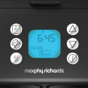 Morphy Richards Ekspres przelewoy Accents czarny Morphy Richards