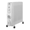 Grzejnik Olejowy Noveen OH150199 TUYA SMART 2500W + 400W Turbo Wentylator N'OVEEN