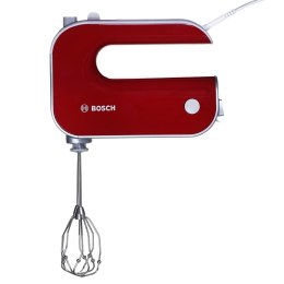 Mikser ręczny BOSCH MFQ 40303 (500W; kolor czerwony) BOSCH