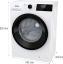 Pralka GORENJE WNHEI72SAS/PL Gorenje