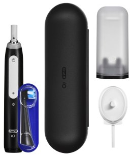 Braun Oral-B szczoteczka elektryczna iO 4 BLACK Braun