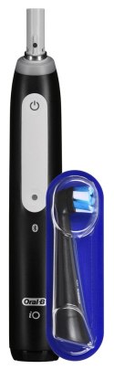 Braun Oral-B szczoteczka elektryczna iO 4 BLACK Braun