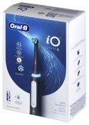 Braun Oral-B szczoteczka elektryczna iO 4 BLACK Braun