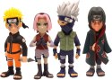 MINIX 4-PACK 7 CM - NARUTO SHIPPUDEN MINIX