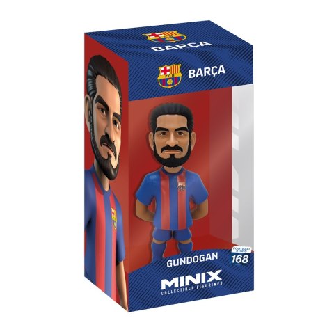 MINIX FC BARCELONA - ILKAY GUNDOGAN MINIX