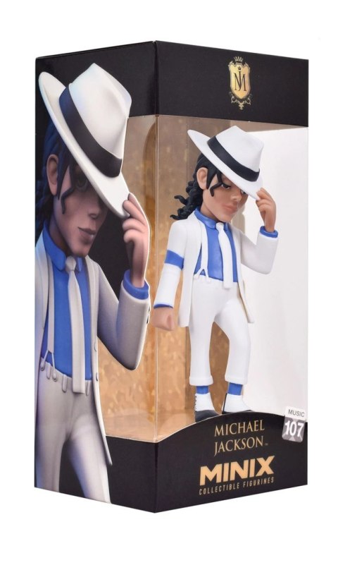 MINIX - MICHAEL JACKSON SMOOTH CRIMINAL MINIX