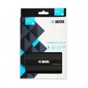 Obudowa IBOX HD-01 ZEW. 2,5" USB 2.0 IEU2F01 (2.5"; USB 2.0; Aluminium; kolor czarny) IBOX