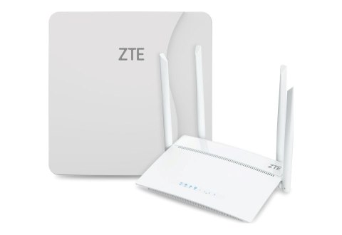 Router ZTE MF258 + IDU Wifi6 ZTE Poland