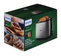 Toster Philips Viva Collection HD2650/90 (950W; kolor srebrny) Philips