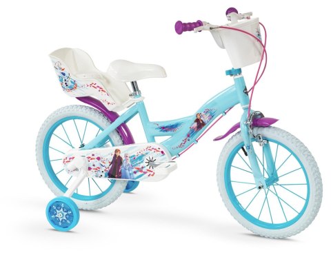 Huffy Rowerek dziecięcy Disney FROZEN 16" 21771W HUFFY