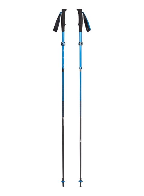 Kije Trekkingowe Black Diamond DISTANCE CARBON FLZ POLES ULTRA BLUE Black Diamond