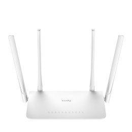 Router CUDY WR1300 LAN Gigabit AC1200 Dual Band WiFi Mesh CUDY