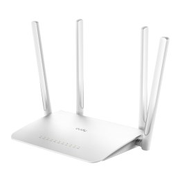 Router CUDY WR1300 LAN Gigabit AC1200 Dual Band WiFi Mesh CUDY