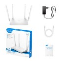 Router CUDY WR1300 LAN Gigabit AC1200 Dual Band WiFi Mesh CUDY