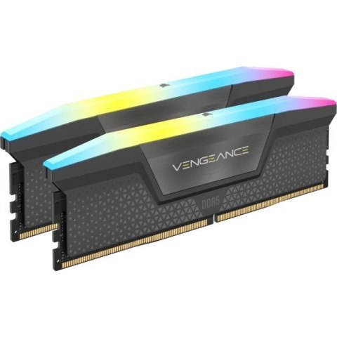 Corsair VENGEANCE RGB 32 GB (2x16 GB) DDR5 6000MHz C36 EXPO Corsair