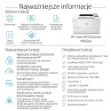 DRUKARKA HP LASER LASERJET M406Dn Hewlett-Packard