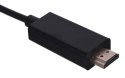 GEMBIRD ADAPTER USB TYP-C DO HDMI (M) 4K 60HZ, 2M GEMBIRD