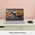 HP 17-cn3134nw i7-1355U 17,3"FHD AG IPS 250 nits 16GB DDR4 SSD512 IrisXe Cam Win11 2Y Natural Silver Hewlett-Packard