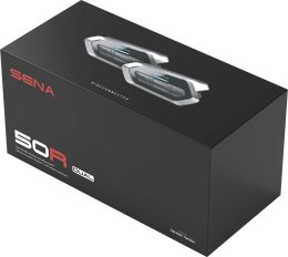 INTERKOM MOTOCYKLOWY SENA 50R-02D DUAL PACK SENA