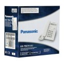 Telefon przewodowy Panasonic KX-TSC11PDW Biały Panasonic