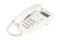 Telefon przewodowy Panasonic KX-TSC11PDW Biały Panasonic