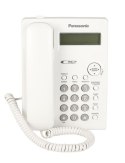 Telefon przewodowy Panasonic KX-TSC11PDW Biały Panasonic