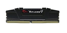 G.SKILL DDR4 RIPJAWSV 16GB 3200MHZ CL16 XMP2 BLACK F4-3200C16S-16GVK G.SKILL