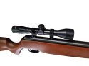 Karabinek wiatrówka Marksman Beaver 2096 drewno+ luneta kal.4,5 mm Ekp Marksman