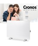 Promiennik podczerwieni Cronos CRP-1200TWP 1200W biały (WYPRZEDAŻ) Cronos