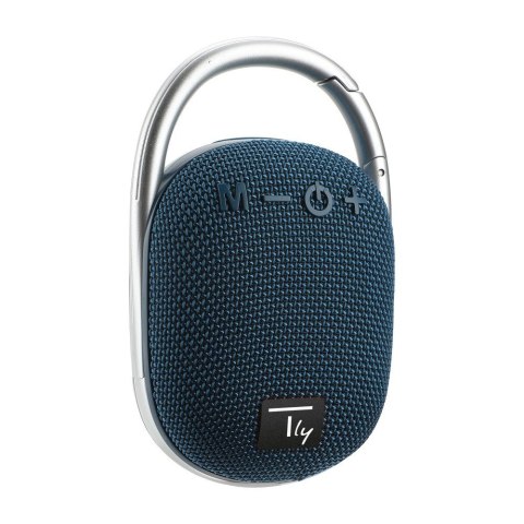 TECHLY GŁOŚNIK BLUETOOTH 5.3 BEZPRZEWODOWY 5W TWS TECHly