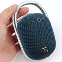 TECHLY GŁOŚNIK BLUETOOTH 5.3 BEZPRZEWODOWY 5W TWS TECHly