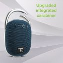 TECHLY GŁOŚNIK BLUETOOTH 5.3 BEZPRZEWODOWY 5W TWS TECHly