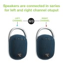 TECHLY GŁOŚNIK BLUETOOTH 5.3 BEZPRZEWODOWY 5W TWS TECHly