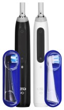 Braun Szczoteczka elek.Oral-B iO5 Duo Matt Black/Quite White Braun