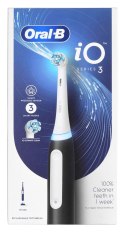 Braun Szczoteczka elektryczna Oral-B iO3 Matt Black Braun