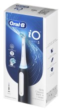 Braun Szczoteczka elektryczna Oral-B iO3 Matt Black Braun