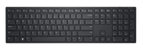 Dell Klawiatura Wireless KB - KB500 - US International Dell