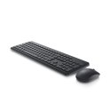 Klawiatura Dell Wireless Keyboard and Mouse - KM3322W - Ukrainian (QWERTY) Dell