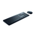 Klawiatura Dell Wireless Keyboard and Mouse - KM3322W - Ukrainian (QWERTY) Dell