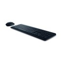 Klawiatura Dell Wireless Keyboard and Mouse - KM3322W - Ukrainian (QWERTY) Dell