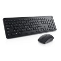 Klawiatura Dell Wireless Keyboard and Mouse - KM3322W - Ukrainian (QWERTY) Dell