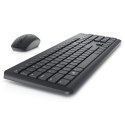 Klawiatura Dell Wireless Keyboard and Mouse - KM3322W - Ukrainian (QWERTY) Dell