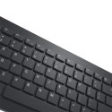 Klawiatura Dell Wireless Keyboard and Mouse - KM3322W - Ukrainian (QWERTY) Dell